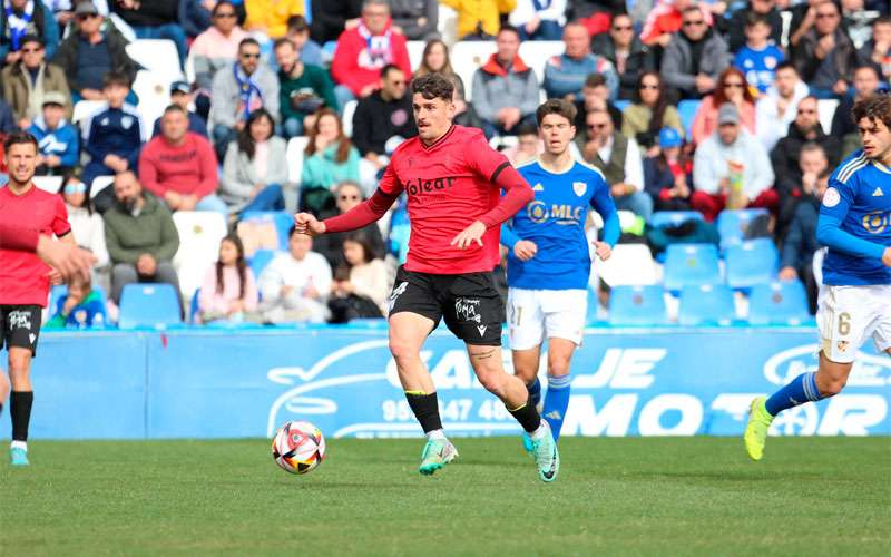 RESUMEN | Linares Deportivo 1-2 Atlético Sanluqueño