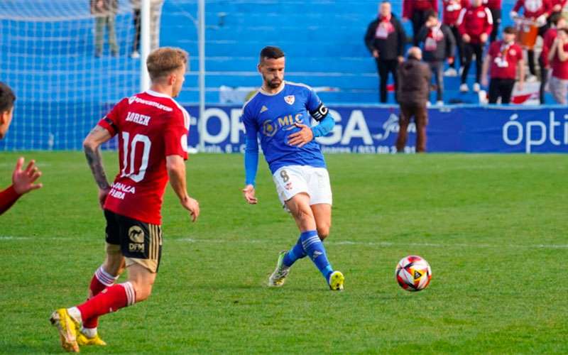 linares deportivo real murcia primera rfef