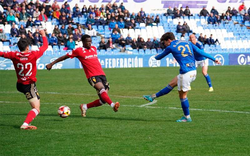 linares deportivo real murcia primera rfef