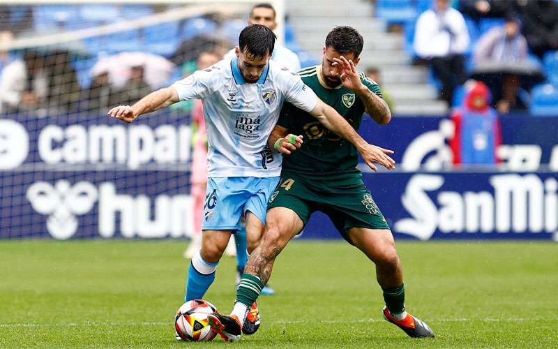 RESUMEN | Málaga CF 1-1 Linares Deportivo