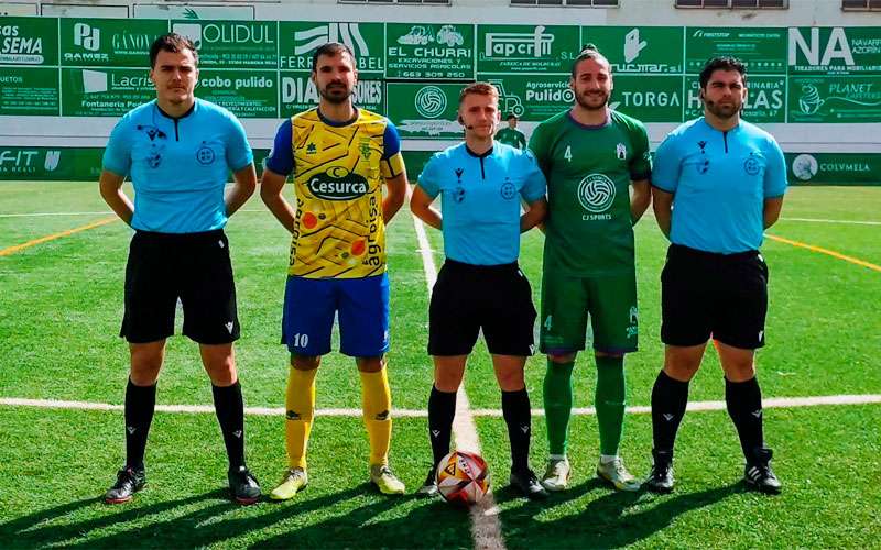 Empate insuficiente para Atlético Mancha Real y CD Huétor Tájar