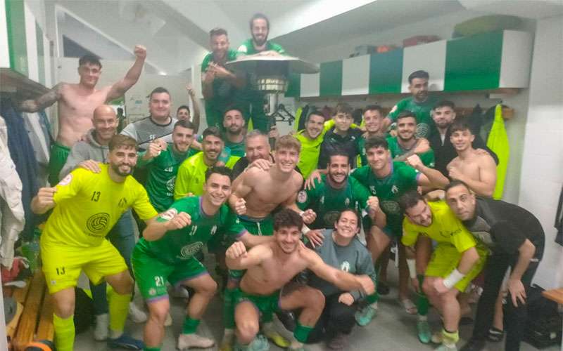 El Mancha Real se impone al Motril en un festival goleador