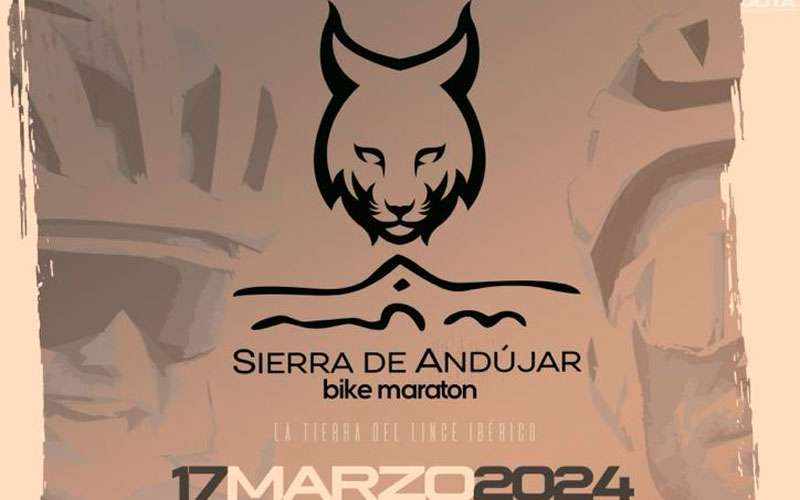 El Circuito Provincial de Jaén BTT Maratón continúa con la ‘Sierra de Andújar Bike’