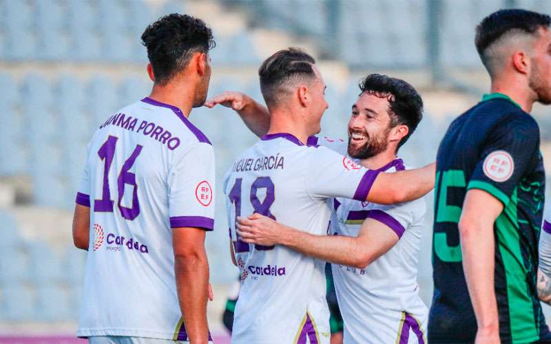 El Real Jaén recupera sensaciones en el amistoso ante el Córdoba B