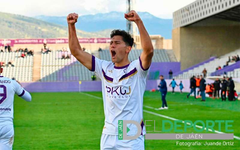 Juanma Porro se une a la lista de renovaciones del Real Jaén
