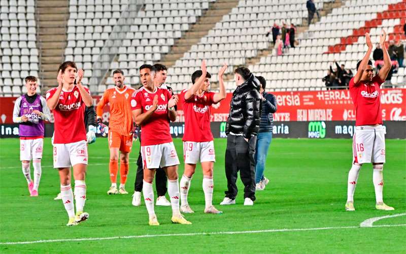 Análisis del rival (Linares Deportivo): Real Murcia CF