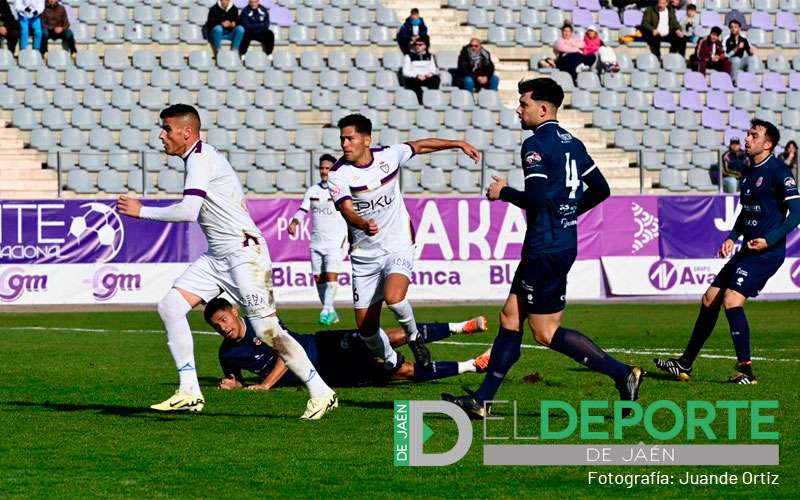 RESUMEN | Real Jaén CF 1-0 CD Torreperogil
