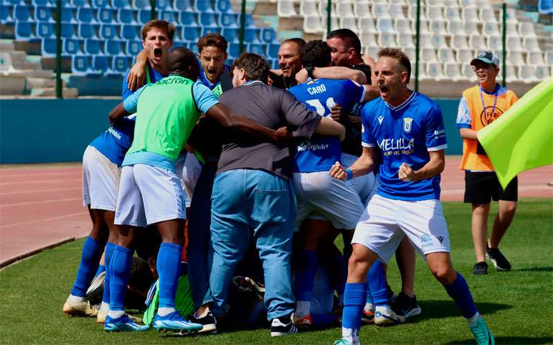 Análisis del rival (Linares Deportivo): UD Melilla