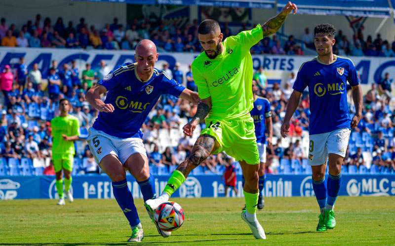 Análisis del rival (Linares Deportivo): AD Ceuta FC