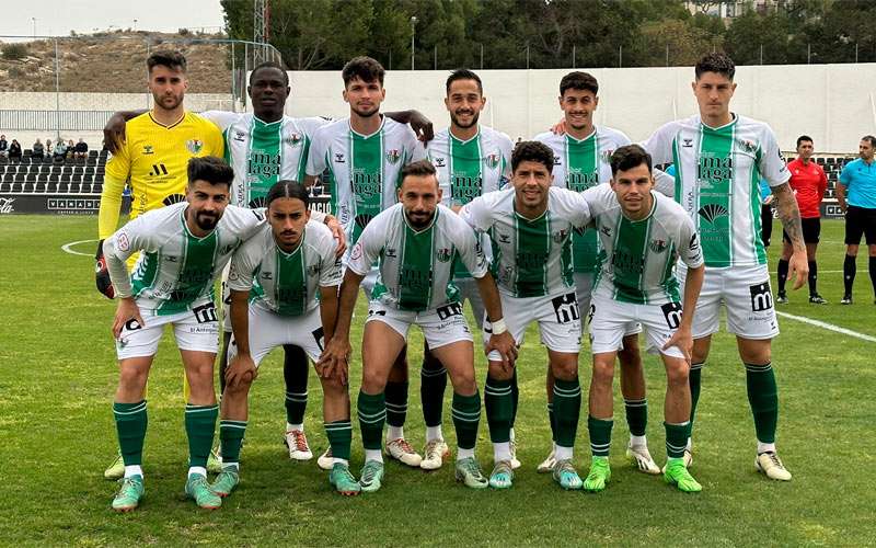 Análisis del rival (Linares Deportivo): Antequera CF