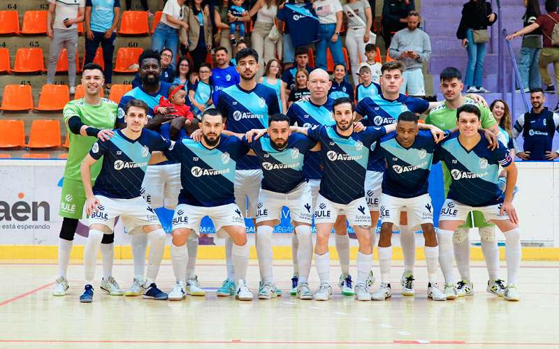 Triunfo de Avanza Futsal para dejar casi sellado su pase al playoff de ascenso