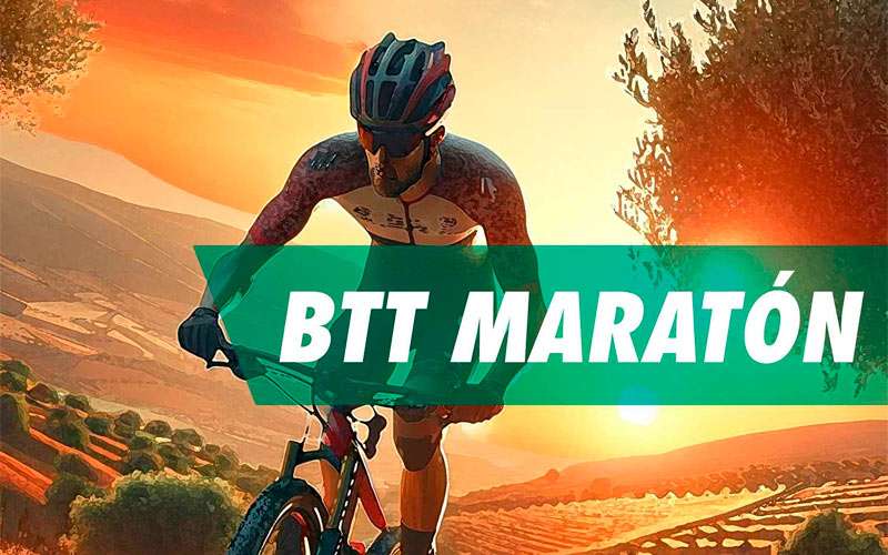 La Copa Andalucía de BTT Maratón llega a Jaén con la VII Despeñaperros MTB