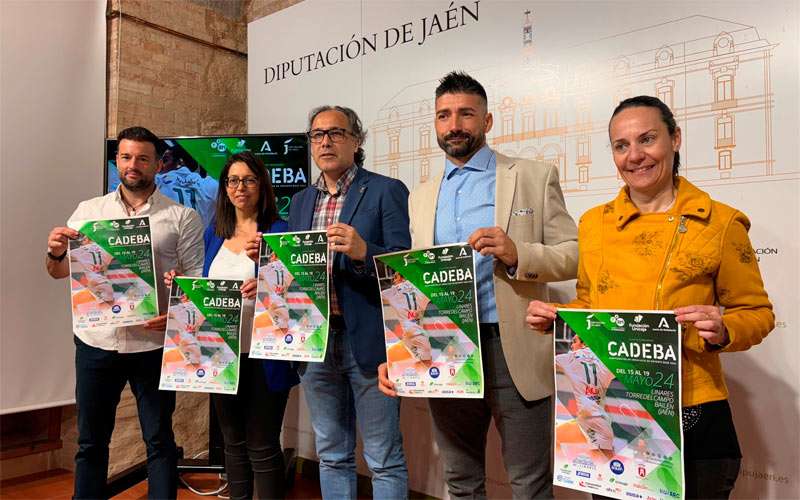 Torredelcampo, Bailén y Linares, sedes del Andaluz de Balonmano Alevín Femenino