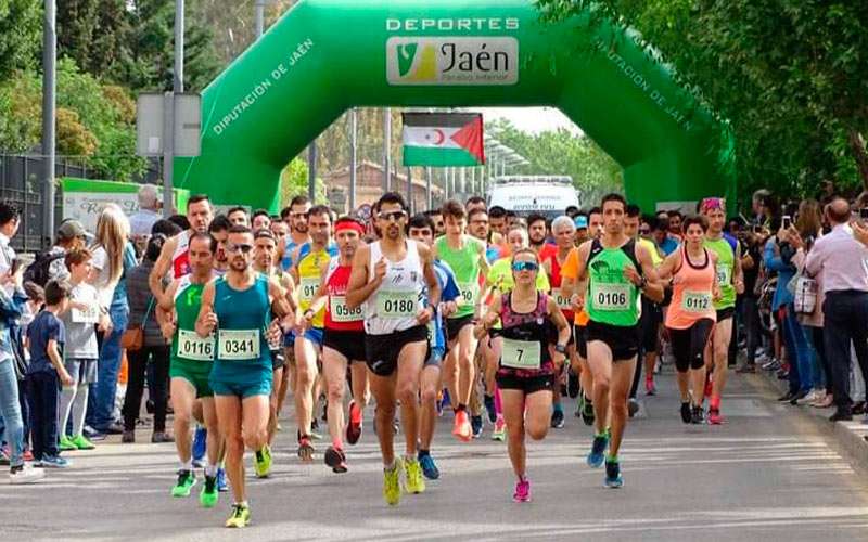 La XIV Carrera Solidaria Andalucía Niños Saharauis reunirá en Linares a 1.500 participantes