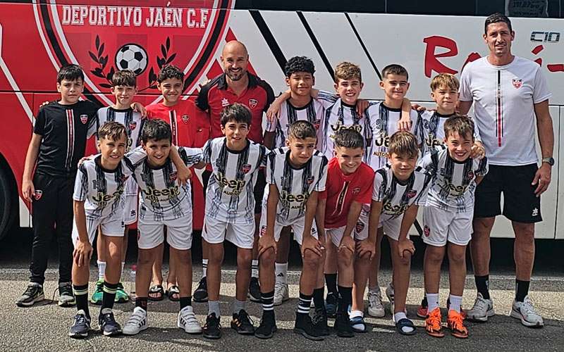 torneo jaen cup deportivo jaen 