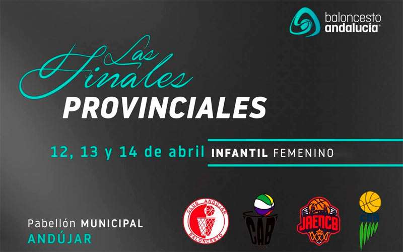 Andújar alberga la fase final del baloncesto provincial infantil femenino