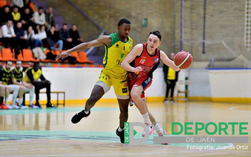 Primera cita de Jaén CB en su camino hacia LEB Plata