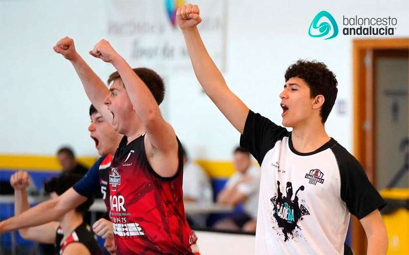 Linabasket, a semifinales del Andaluz de baloncesto junior