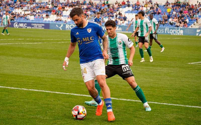 linares antequera primera rfef