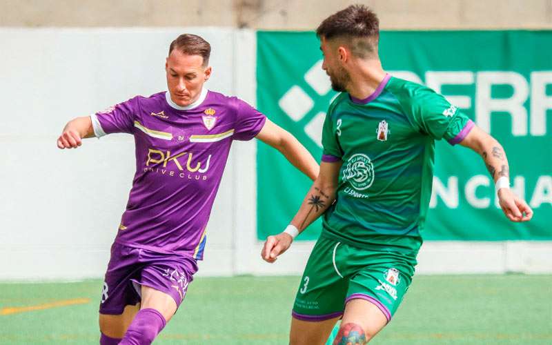 RESUMEN | Atlético Mancha Real 2-2 Real Jaén CF