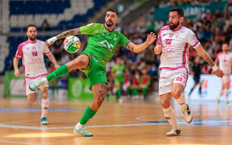 RESUMEN | Palma Futsal 1-2 Jaén Paraíso Interior FS