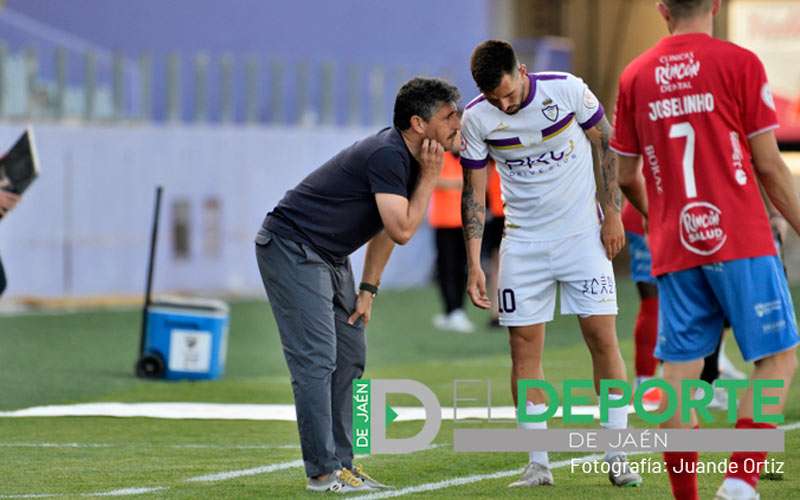 Peragón: «Jugar bien también es ganar cuando toca»