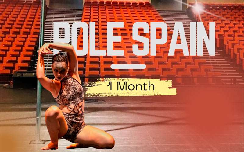 Pole Spain, a un mes de celebrar una nueva edición en Jaén