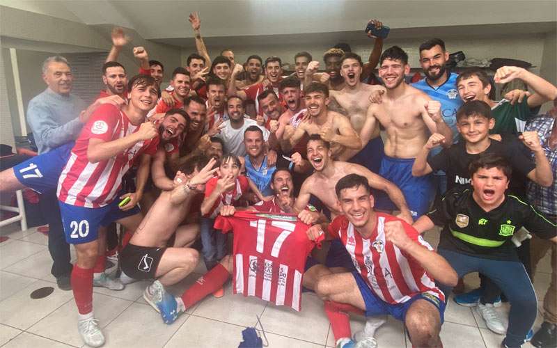 El Atlético Porcuna regresa a Tercera RFEF