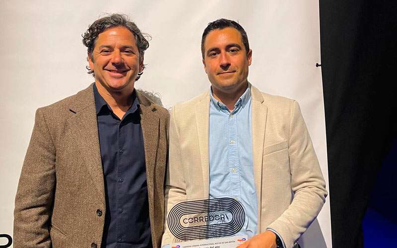 La San Antón, mejor carrera del año en la Gala TotalEnergies Premios Corredor