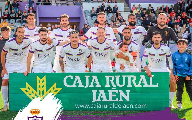 real jaen poli almeria tercera rfef