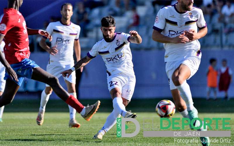 El Real Jaén completa los pasos para optar a la vacante del Grupo V de Segunda RFEF