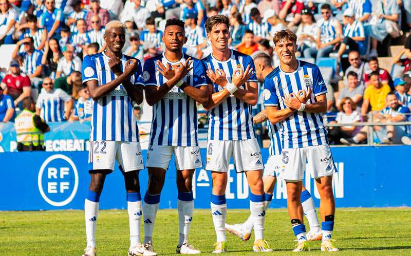 Análisis del rival (Linares Deportivo): Recreativo de Huelva