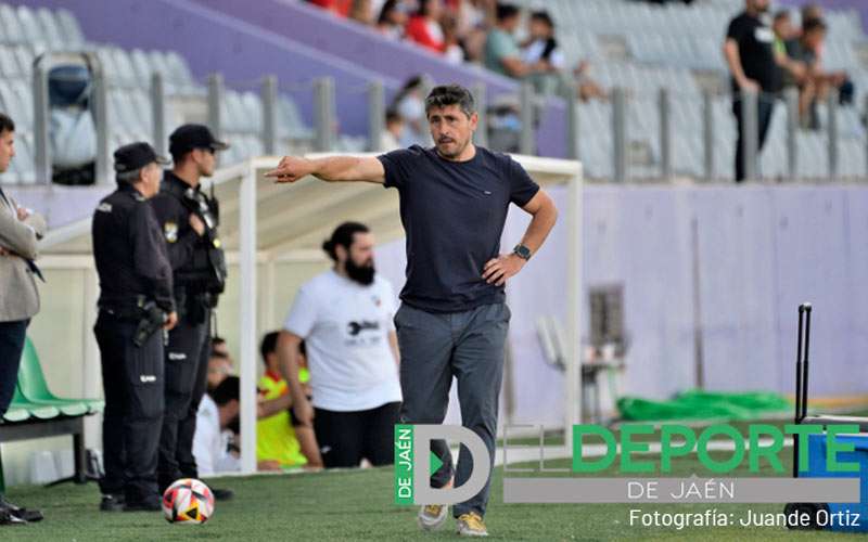 Peragón: «Hay que plantear ya el playoff y remar todos juntos para ver hasta donde llegamos»