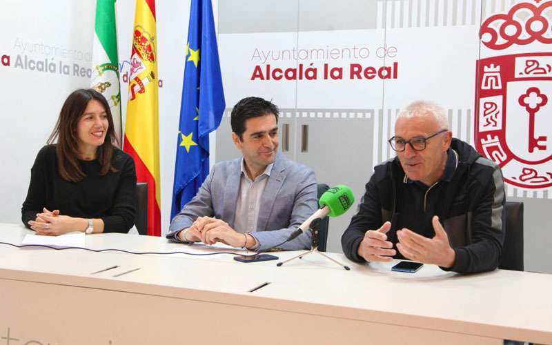Alcalá la Real reunirá este sábado a 40 pilotos en la 42ª Subida a la Mota
