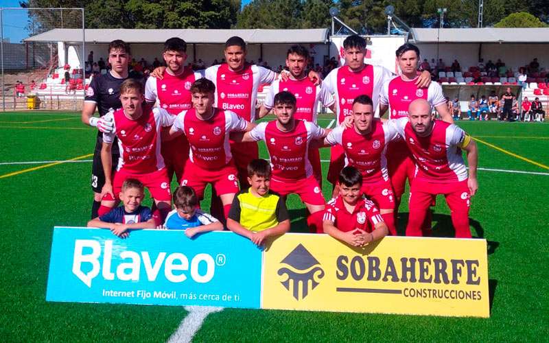 El Torreperogil cae goleado en casa frente al Almería B