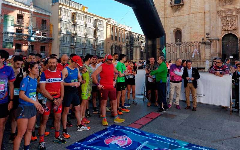 El VI CxM Trail Solidario Fuente de la Peña congregó a más de 800 atletas