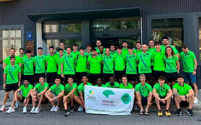 Arranca en La Salobreja la Liga Joma e Iberdrola de División de Honor