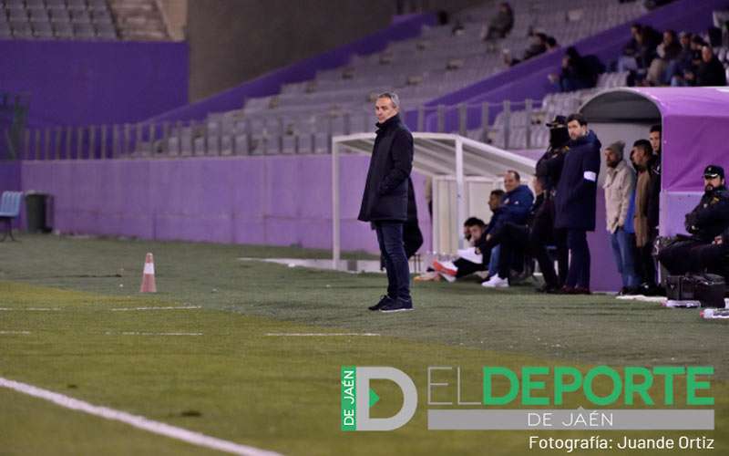 Agustín Gutiérrez deja de ser entrenador de la UDC Torredonjimeno