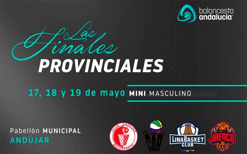 El minibasket provincial decide sus campeones en Andújar