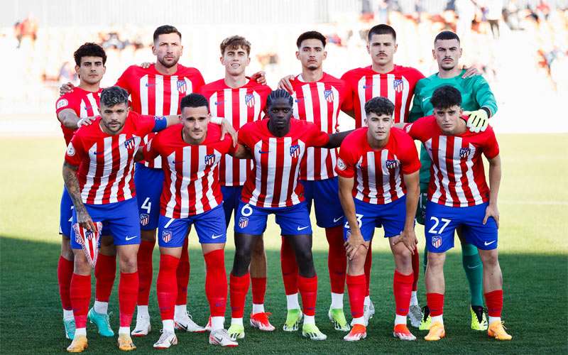 Análisis del rival (Linares Deportivo): Atlético de Madrid B