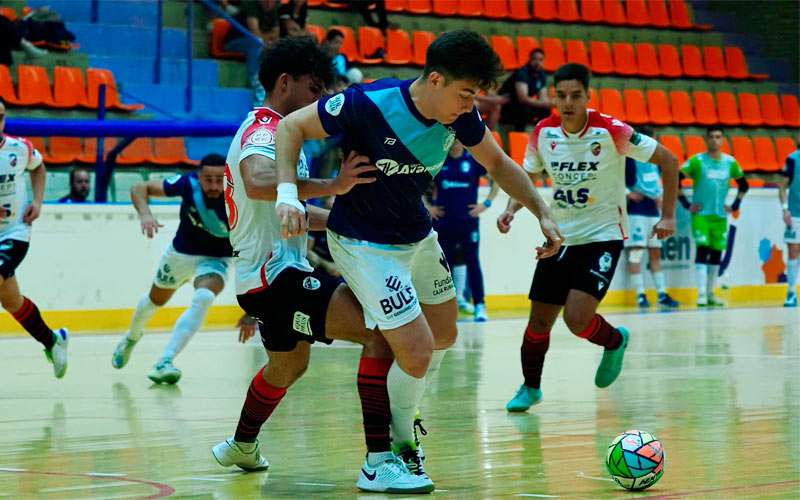 Avanza Futsal cae en casa ante Albacete y se jugará el playoff en la última jornada
