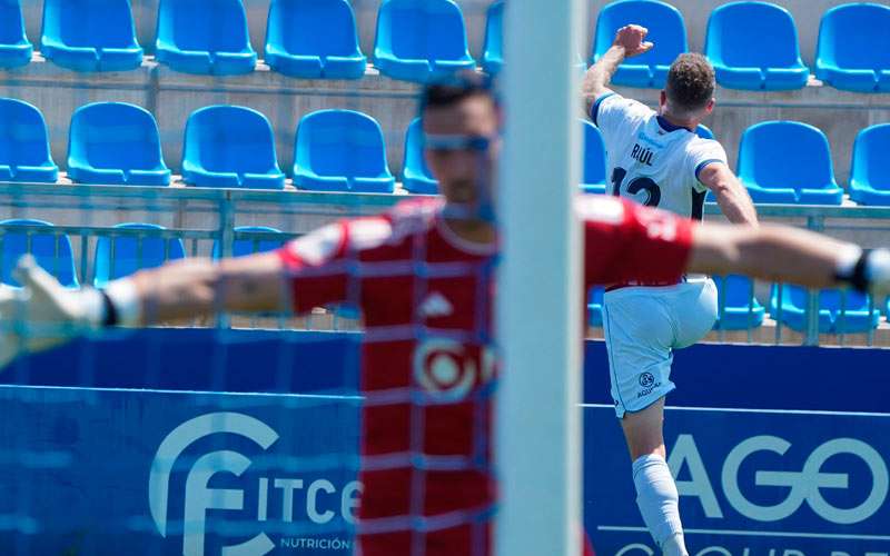 RESUMEN | Atlético Baleares 3-1 Linares Deportivo