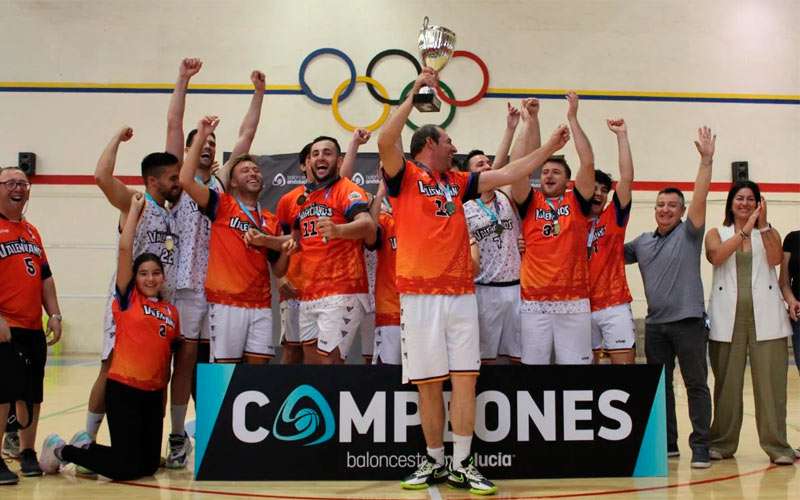 CAB Linares, campeón provincial del baloncesto jiennense en categoría senior