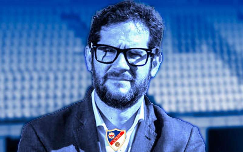 Carlos Hita, nuevo director general del Linares Deportivo