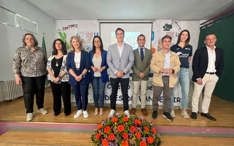 La Carrera Escolar ‘La Gloria’ celebra su 35ª edición el próximo 10 de mayo