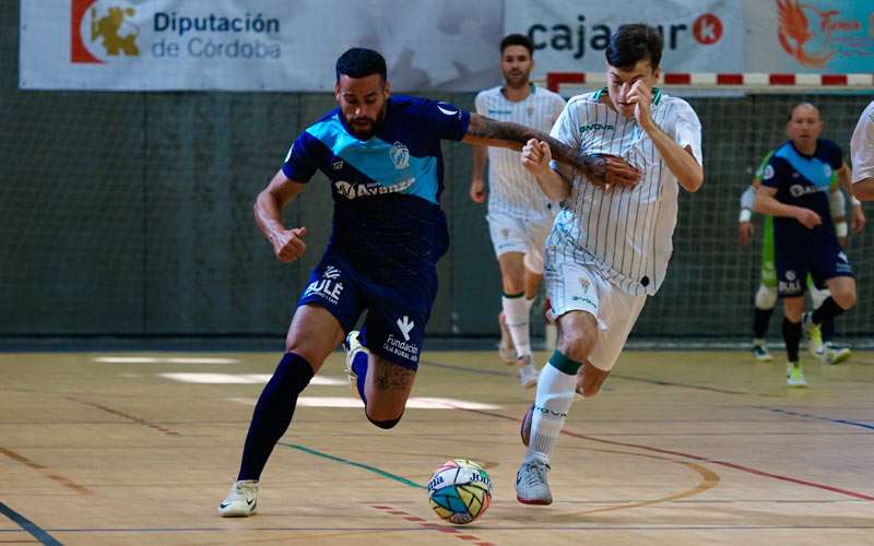 Avanza Futsal jugará su primer playoff de ascenso a Segunda División