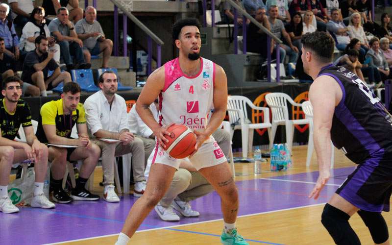 Estreno con derrota para Jaén FS Basket en el playoff de ascenso