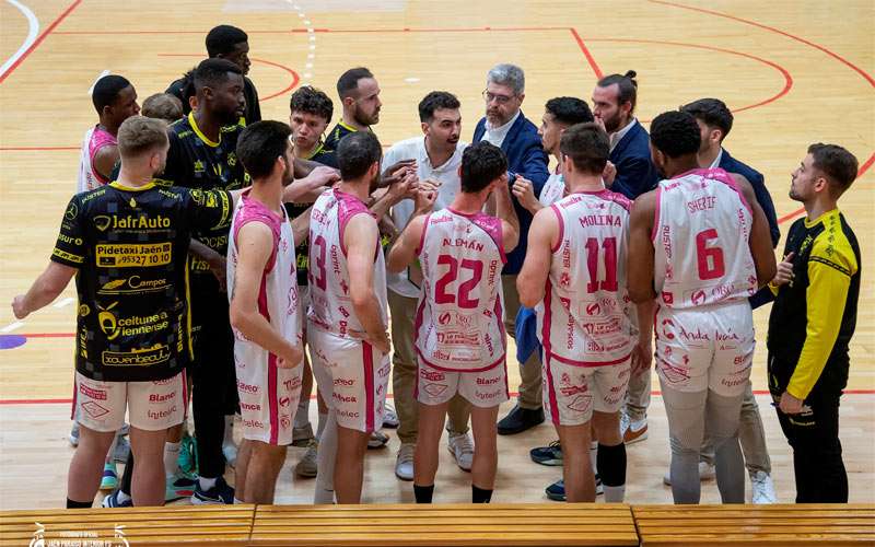 Jaén FS Basket se jugará el ascenso a LEB Plata ante Cultural y Deportiva Leonesa