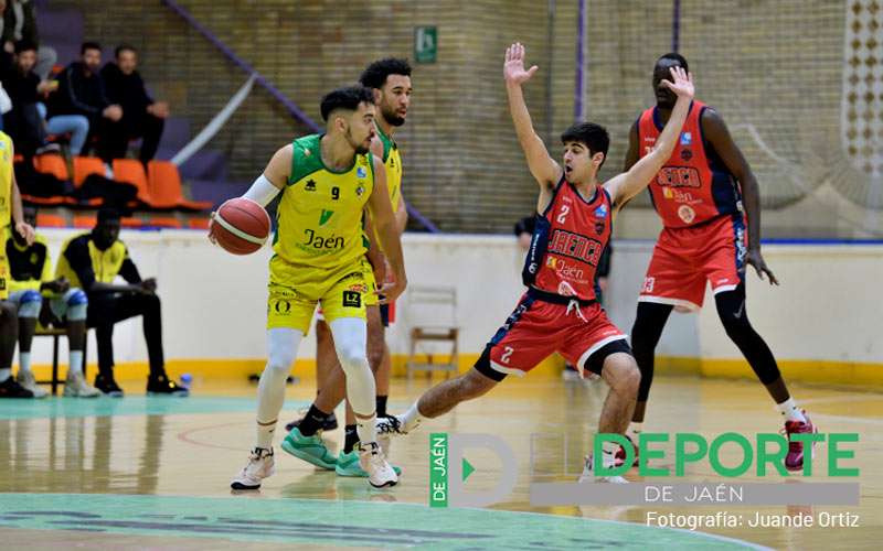 Jaén FS Basket ya conoce el camino para el ascenso a LEB Plata