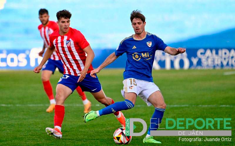 RESUMEN | Linares Deportivo 0-0 Atlético de Madrid ‘B’